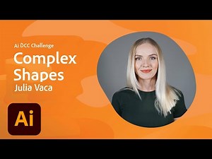 Illustrator Daily Creative Challenge - Complex Shapes | Adobe Creative Cloud