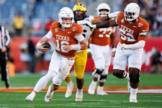 Arch Manning, Dante Moore, Darian Mensah: Re-ranking the quarterback Class of 2023