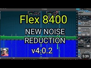 Flex 8400 v4.0.1 Noise Reduction - November 2025