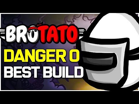 Brotato BEST Build Guide - How to Win Brotato Danger 0 EASY (Tips and Tricks)