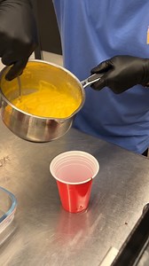 Epic Bacon & Cheese Burger! You won't be able to resist their cheesy, meaty goodness 🍔🥓🧀 | Chefclub Network