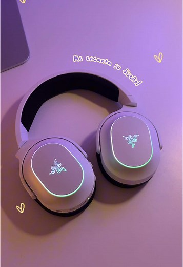 Audífonos Razer Barracuda X Chroma: Estilo y Funcionalidad