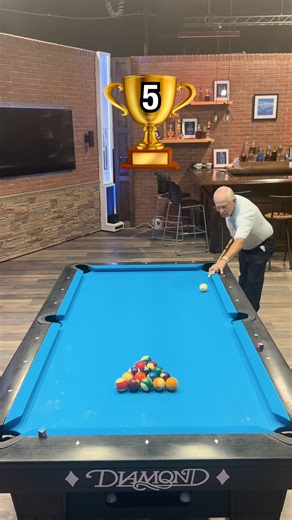 Want to make the 8-on-the-Break? 🎱 Try this! #apapool #billiards #poolplayer #8ballpool | American Poolplayers Association - APA