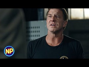 Weird Locker Room Interaction Scene | S.W.A.T. (2017), Season 1, Episode 7 | Now Playing