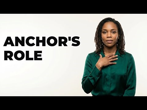 Do News Anchors Need To Edit Scripts?