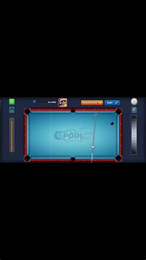 8 ball pool Gameplay # 31 #poolkingpower #8ballpool #ytshorts #pool1 #billiardsgame #games #poolgame