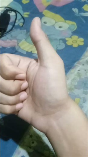 Can your thumb do this? #vsauce