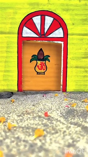 maa durga creative videography tutorial❤🙏#creative #shortsfeed