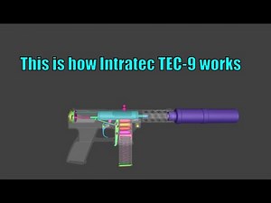 This is how Intratec TEC-9 works | WOG |