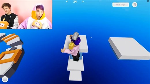 1.3K views · 12 reactions | Playing ROBLOX But It Gets MORE IMPOSSIBLE Every MINUTE! (*WE RAGE*) #lankybox #new #viral #video #roblox #gaming | LankyBox Gaming | Facebook