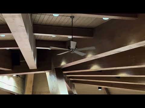 56” Fasco Great Room ceiling fans at a Church