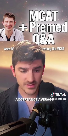 MCAT Score Insights for Premed Students