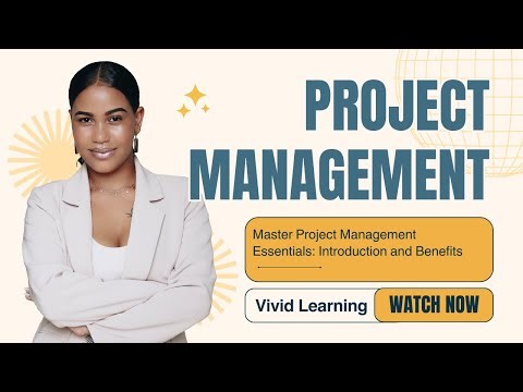 Introduction to Project Management