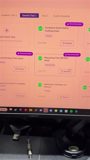 IELTS 6.5 to 8.5: My AI Tutor Breakthrough!