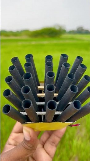 Amazing Homemade Sky Shot Making Testing #shorts #diwali #experiment