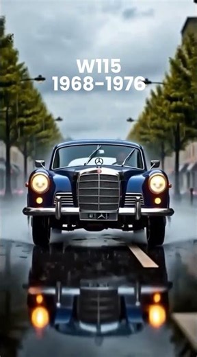 Mercedes-Benz: The FULL History From 1886 to 2026 – Mind-Blowing Evolution of Mercedes Benz