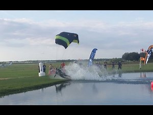 FLCPA Skydive Swoop Crash Compilation (3.14.15)