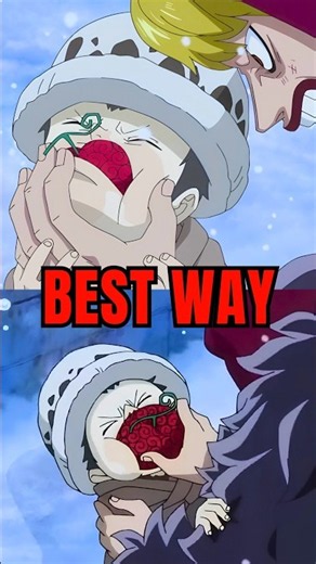 The 6 Strangest Ways Devil Fruits Were Eaten! #onepiece #anime #luffy #bigmom
