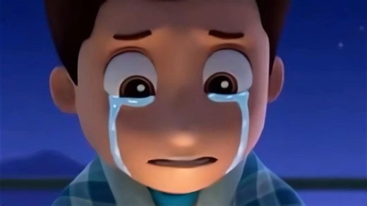 sora2汪汪队之莱德深夜追剧被发现