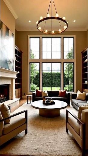 A Masterclass in Modern Transitional Luxury Design