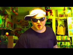 MUSIC VIDEO - CWC PaRappa the Rapper Onion A-La Mode RE-ENACTMENT