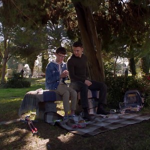 60K views · 5.2K reactions | Chris is all grown up.  ❤️ : 9-1-1 on FOX | Drama Club FOX | Facebook