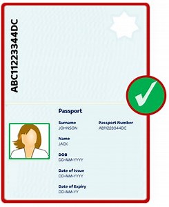 Verifying your account