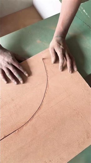 गोलाई कटिंग का आसान तरीका | Zigzag Machine