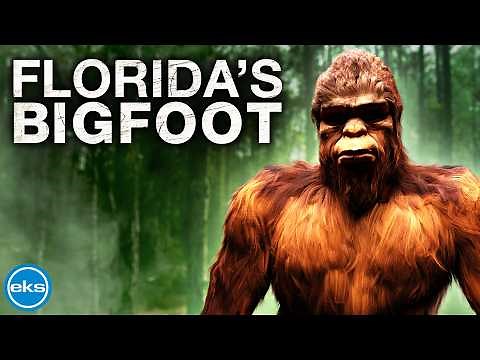 Searching For Bigfoot In Florida: Skunk Ape - Full Documentary