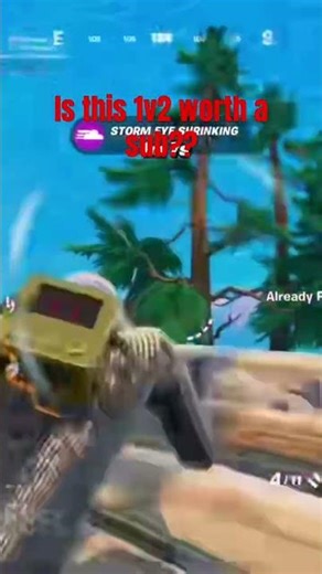 Is it? #fortnite #gaming #fortniteclips #viral