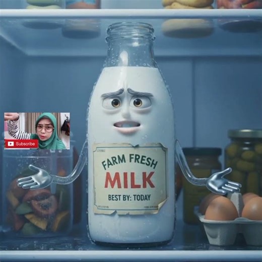 Viral Aggressive Object Animation Series | Water Bottle, Tape, Milk Bottle & Lunch Box 3D Shorts