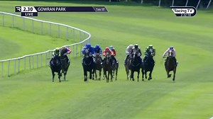 1.5K views · 50 reactions | The beautifully-bred Jackie Oh resumes winning ways with a taking victory in the Group 3 Rathbride Stakes at Gowran, with the three-year-old staying on best of all to come clear for the Colin Keane and Aidan O'Brien combination  | Horse Racing Ireland | Facebook