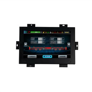 [Hot Item] Factory Price Thin Video Card Component 4.3 Inch LCD Module LCD Display Panel Module