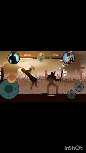 🔥 EPIC SHADOW FIGHT 2 BATTLE Unstoppable Combo Fight 💥 #ShadowFight2 #Gaming💞☠️