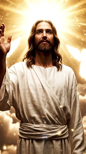 Angels Guard You ✨ Jesus Protection Prayer #gregorianchant #bibleverse