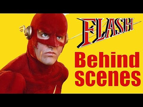 Inside 'The Flash': Cast Shares Iconic Moments & Behind-the-Scenes Stories! #TheFlash #FanExpoSF