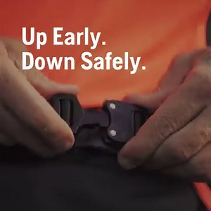 Climb up in comfort and get down safely with the expanded collection of arborist gear from Husqvarna. | Jacks Small Engines