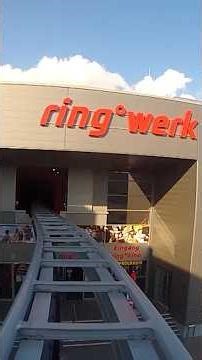 Deutschlands größte ACHTERBAHN-PLEITE! 💸🎢 Ring Racer #shorts
