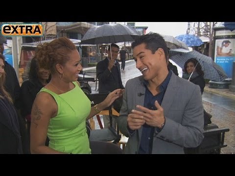 Mel B on 'AGT' Judges: 'We All Get Booed'