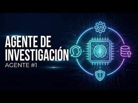 Crea un Agente Investigador Autónomo: El Poder de LangChain + Serper API