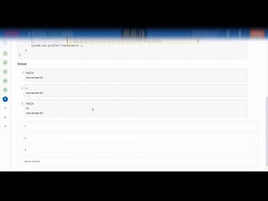 Recro Java Developer Interview Questions | Live Test on HackerEarth | Recro Recruitment Process