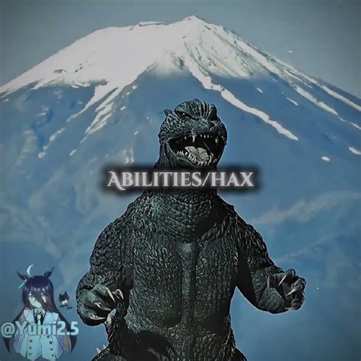 ranking character power part 2 #wisedit #godzilla #powerscaling