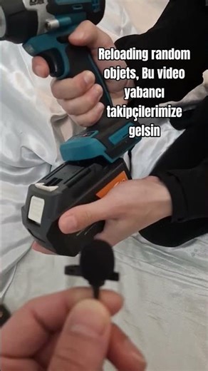 Türkiye'nin en kaliteli asmr-ASMR kanalıyız.Reload asmr, reloading random objects, satisfying reload
