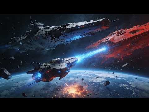 Aliens Abandoned a Warship Near Earth… They Didn’t Expect Humans to Improve It | HFY Sci-Fi Story