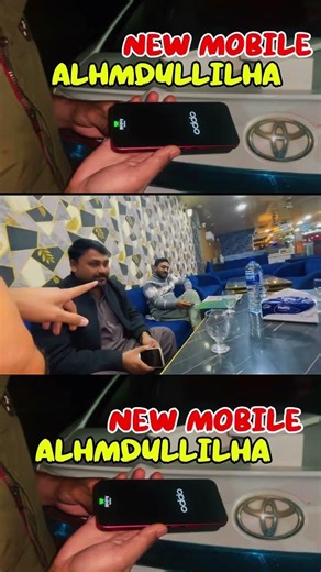 Muzaib k liye new mobile 📱| Oppo a6 pro best mobile ❤️