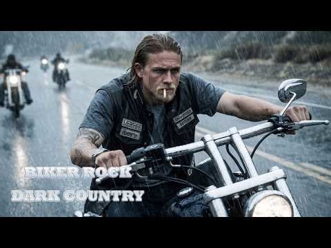 OUTLAW BIKER MUSIC Playlist | The Most Dangerous Looking Biker Alive?