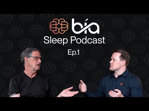 Sleep Secrets of Pro Athletes | Pat Byrne on NHL, NBA & MLB Performance | Bía Sleep Podcast