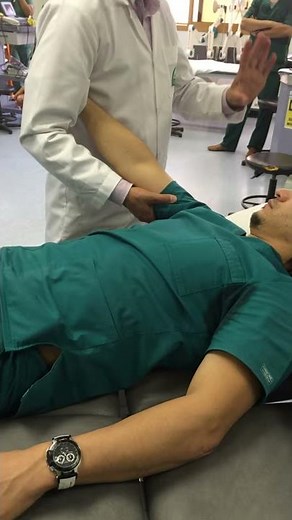 Bobath for shoulder pain