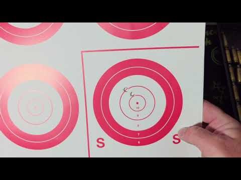 6 5 Creedmoor Final Seating Depth Test