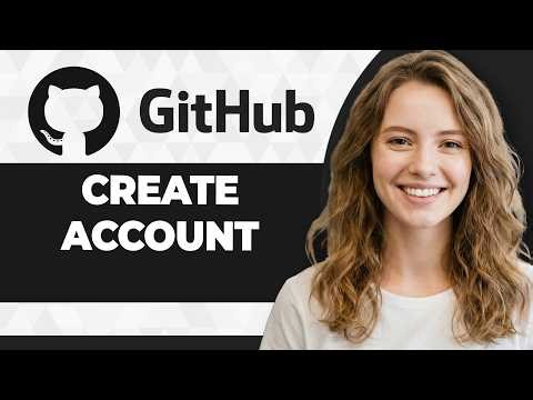 How to Create GitHub Account (Step By Step) (2026 Guide)